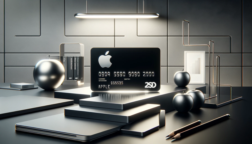 apple card credit score