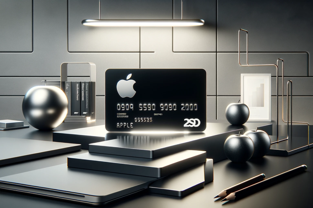 apple card credit score