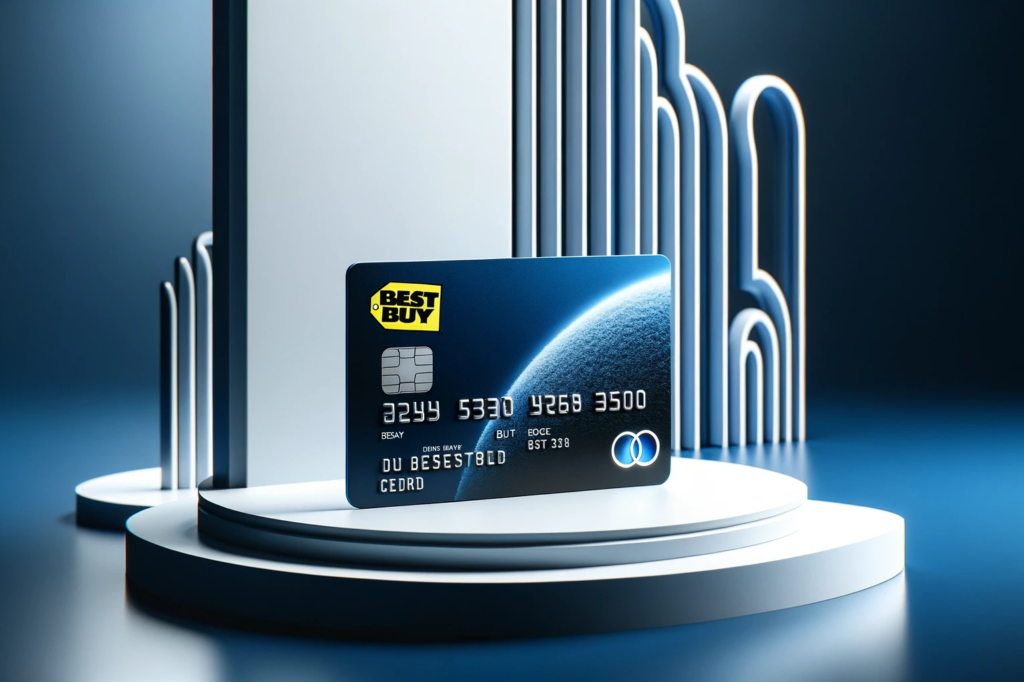 best buy credit card