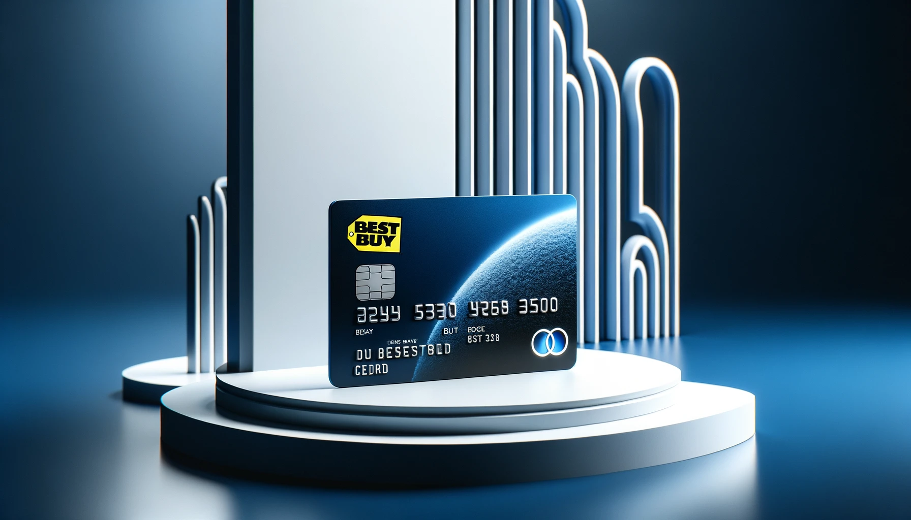 best buy credit card